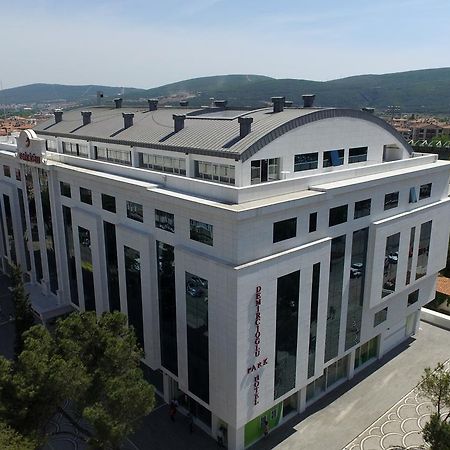 Demircioglu Park Hotel Mugla Eksteriør bilde
