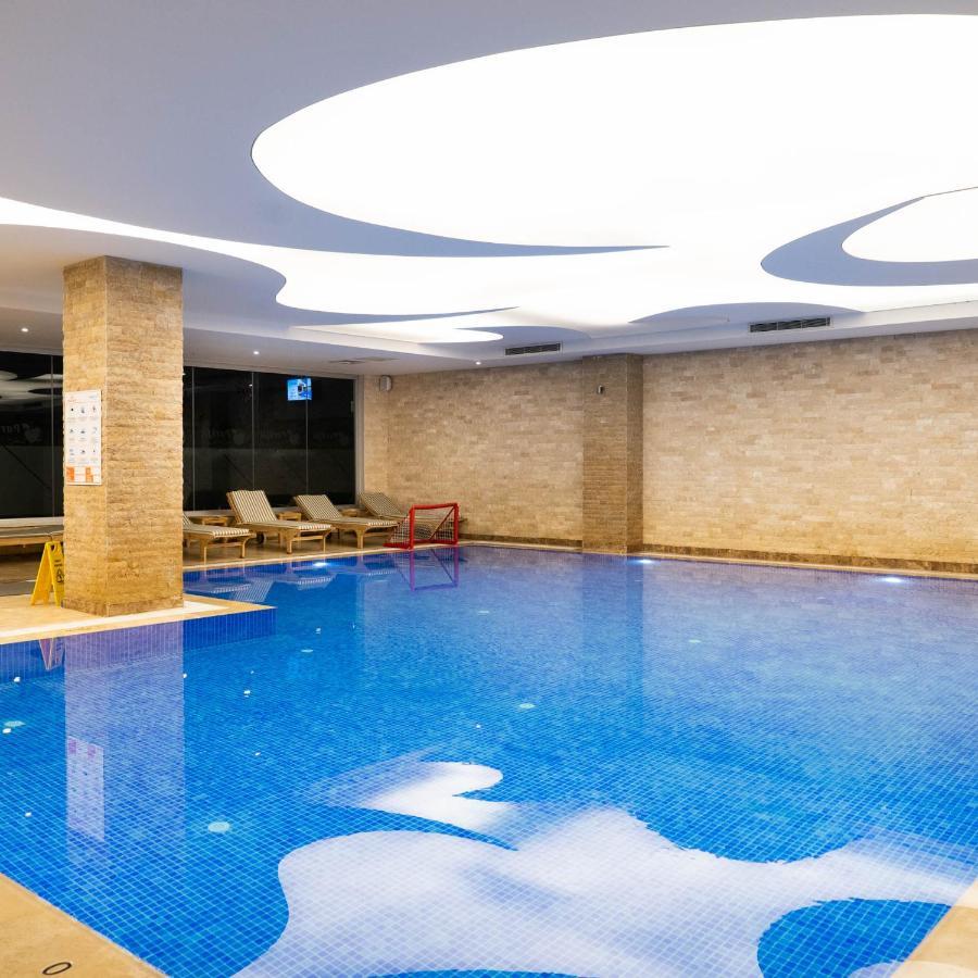 Demircioglu Park Hotel Mugla Eksteriør bilde