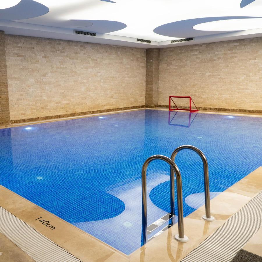 Demircioglu Park Hotel Mugla Eksteriør bilde