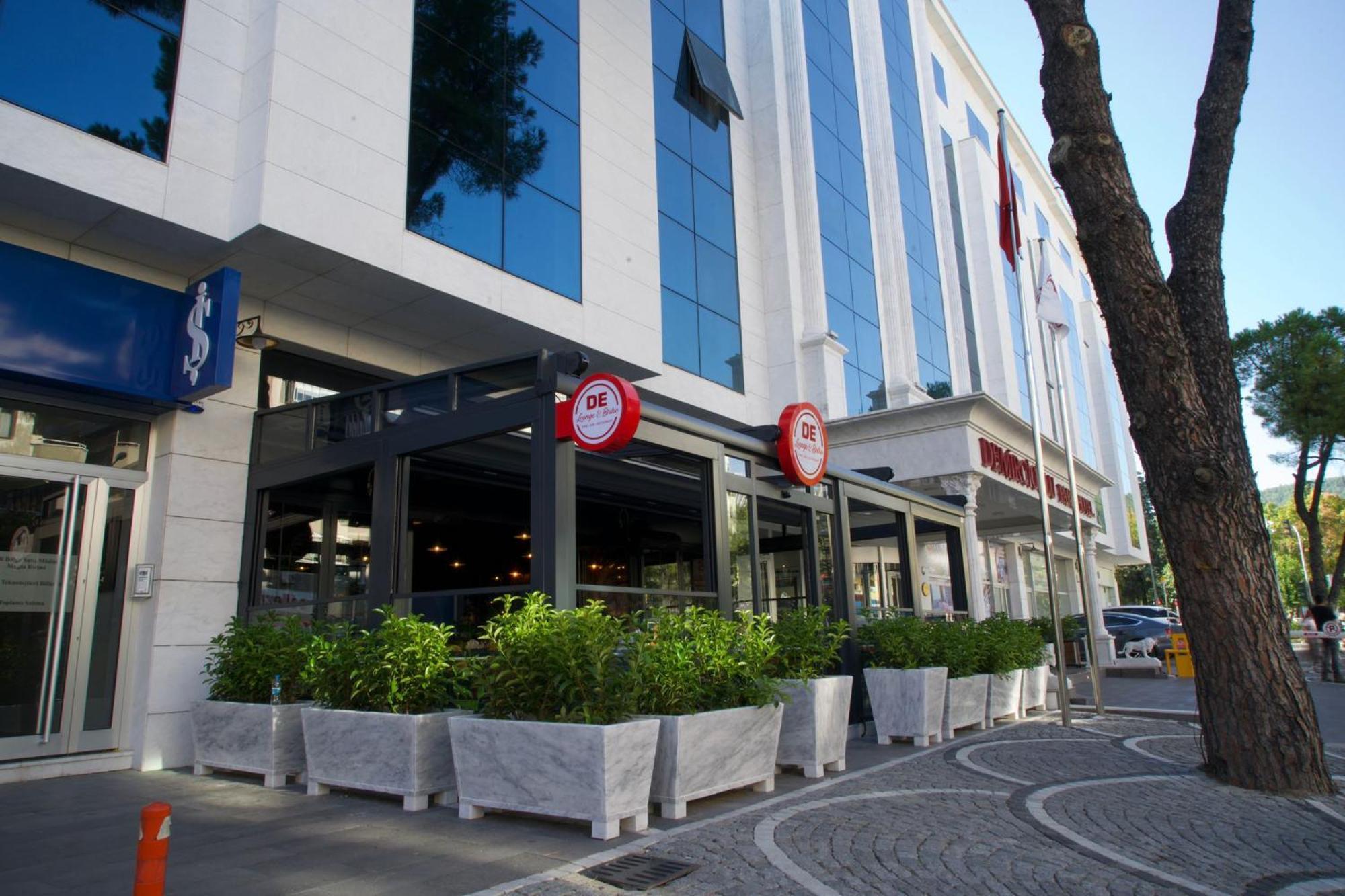 Demircioglu Park Hotel Mugla Eksteriør bilde