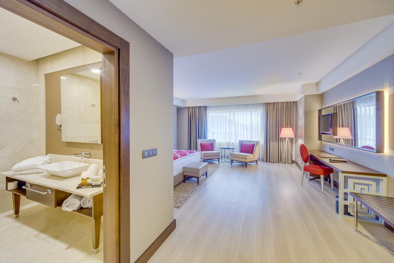 Demircioglu Park Hotel Mugla Eksteriør bilde