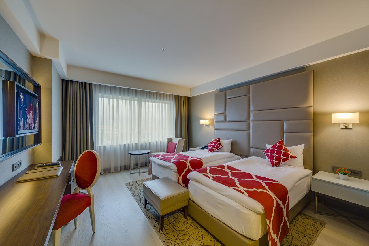 Demircioglu Park Hotel Mugla Eksteriør bilde