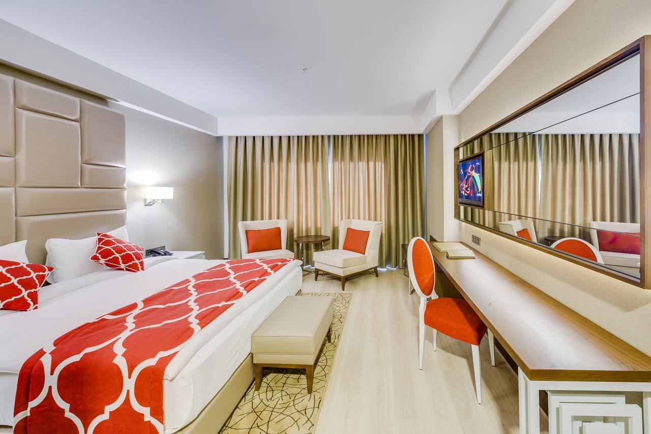 Demircioglu Park Hotel Mugla Eksteriør bilde