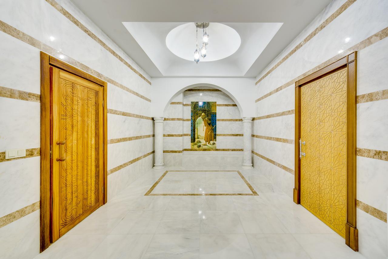 Demircioglu Park Hotel Mugla Eksteriør bilde