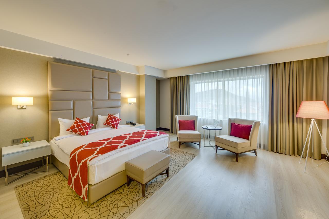 Demircioglu Park Hotel Mugla Eksteriør bilde