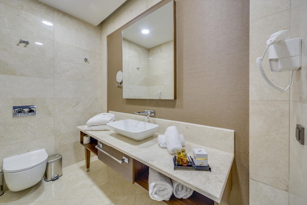 Demircioglu Park Hotel Mugla Eksteriør bilde