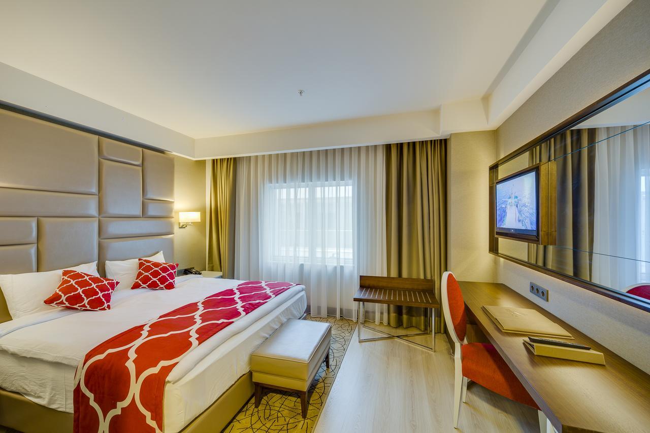 Demircioglu Park Hotel Mugla Eksteriør bilde