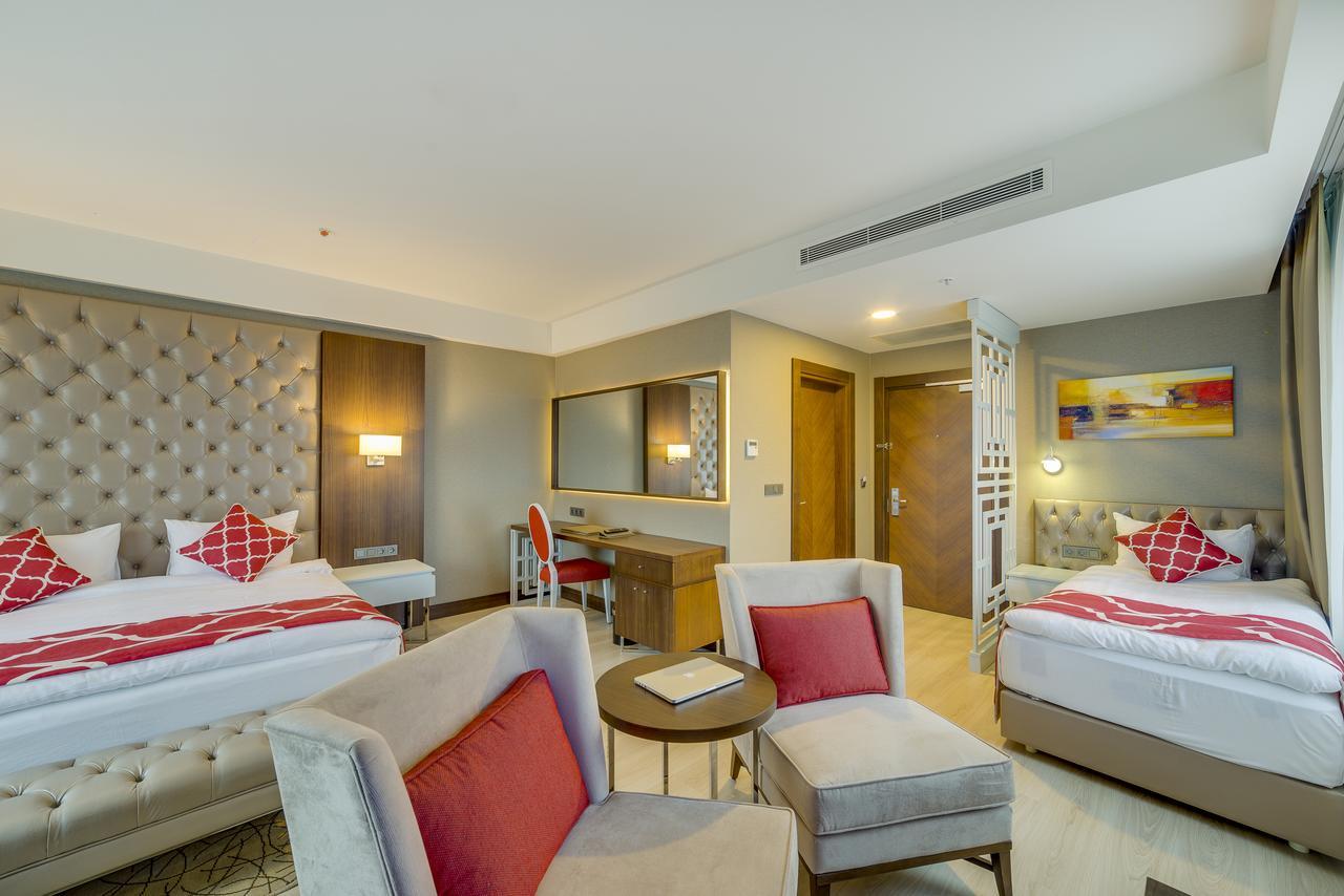 Demircioglu Park Hotel Mugla Eksteriør bilde