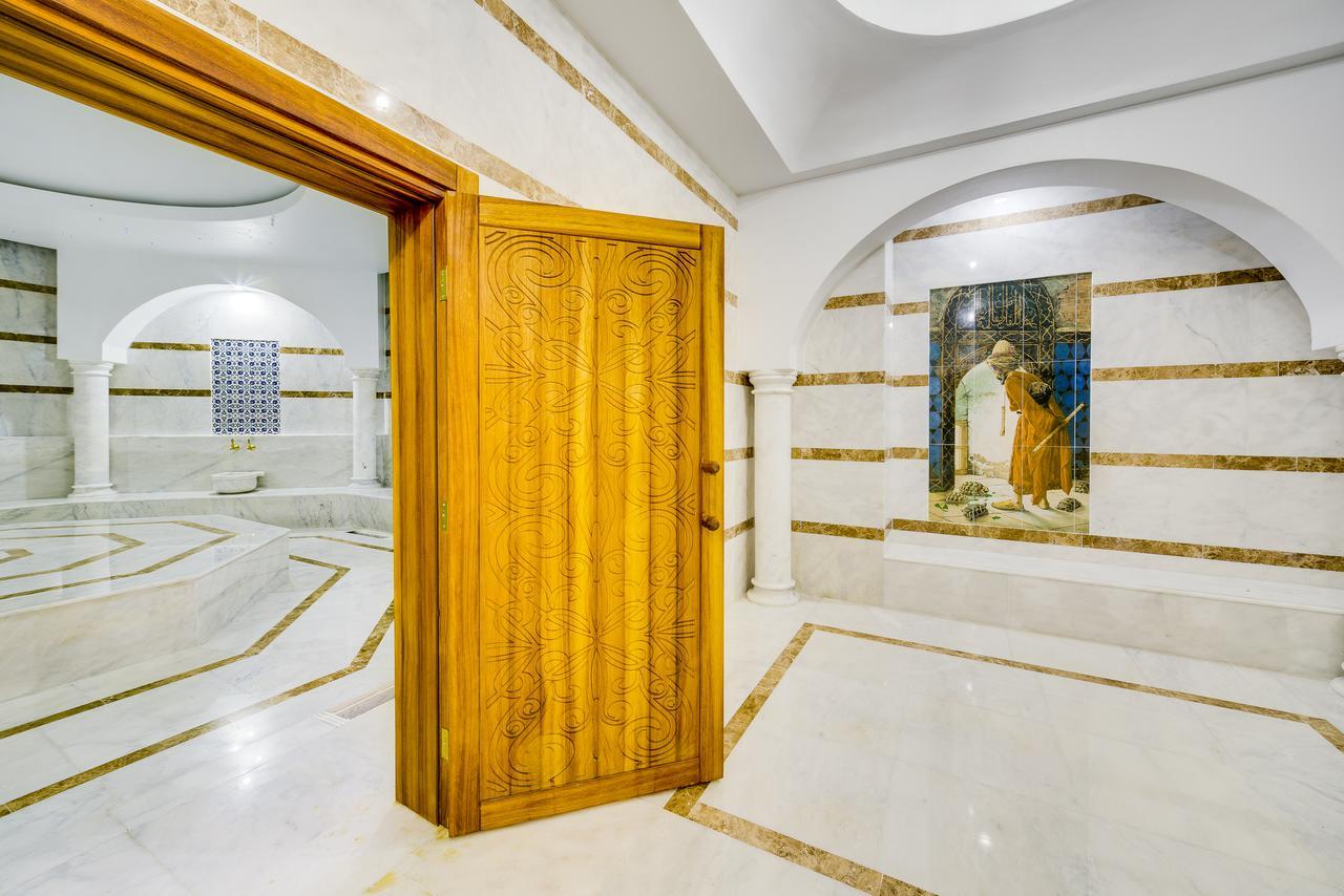 Demircioglu Park Hotel Mugla Eksteriør bilde