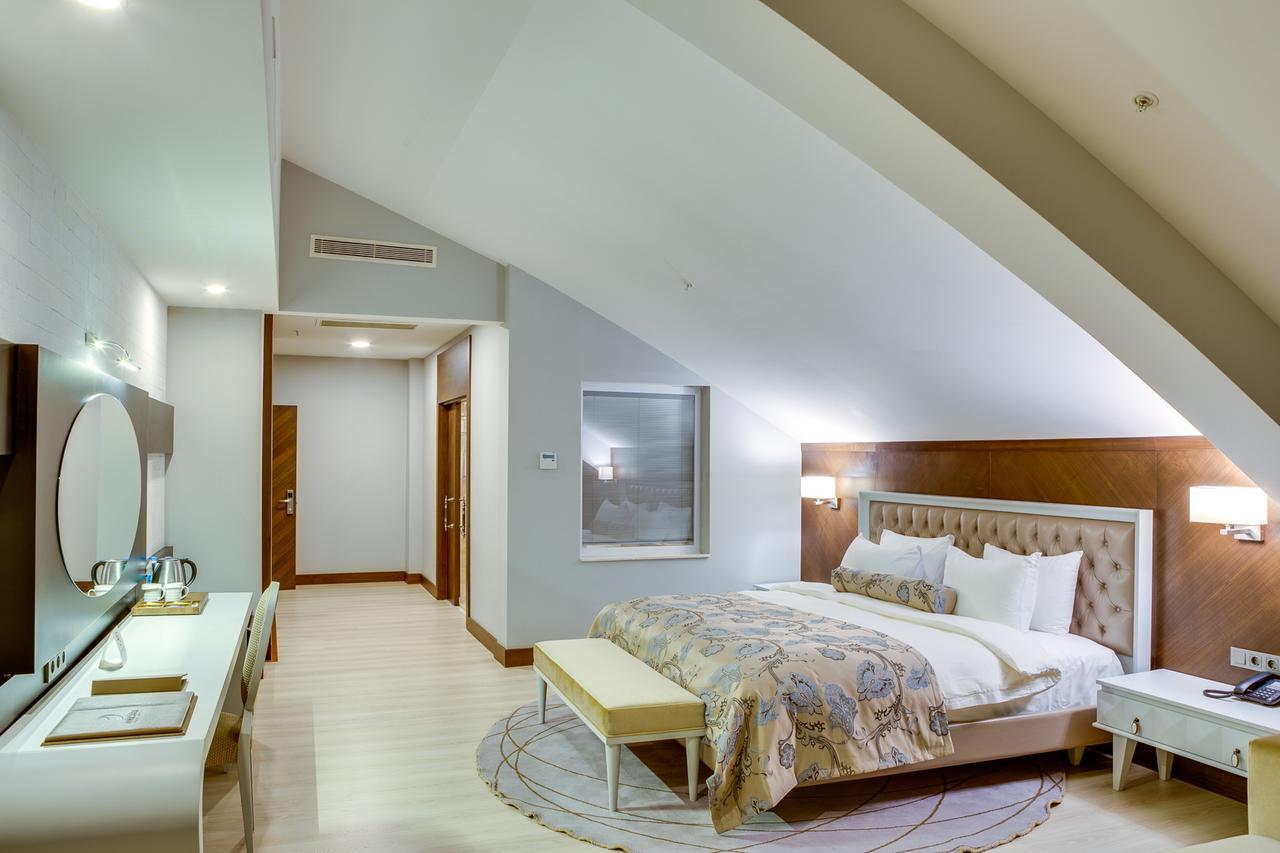 Demircioglu Park Hotel Mugla Eksteriør bilde