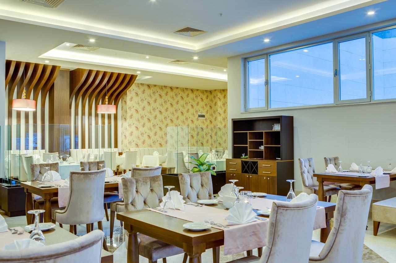 Demircioglu Park Hotel Mugla Eksteriør bilde