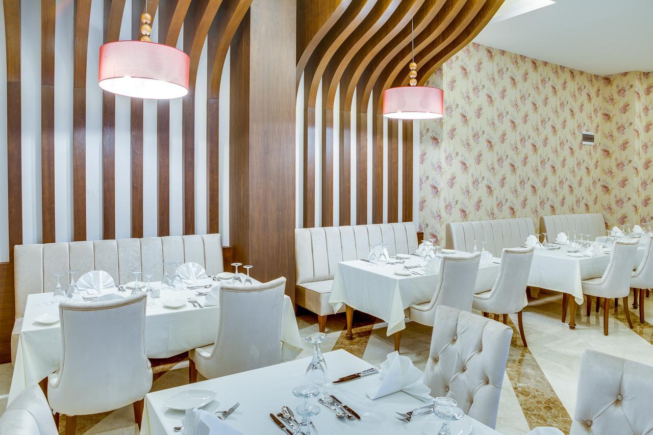 Demircioglu Park Hotel Mugla Eksteriør bilde