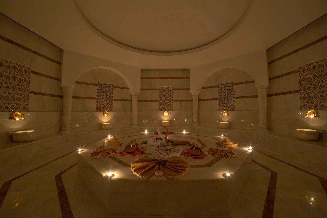 Demircioglu Park Hotel Mugla Eksteriør bilde