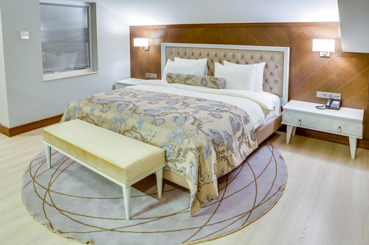 Demircioglu Park Hotel Mugla Eksteriør bilde