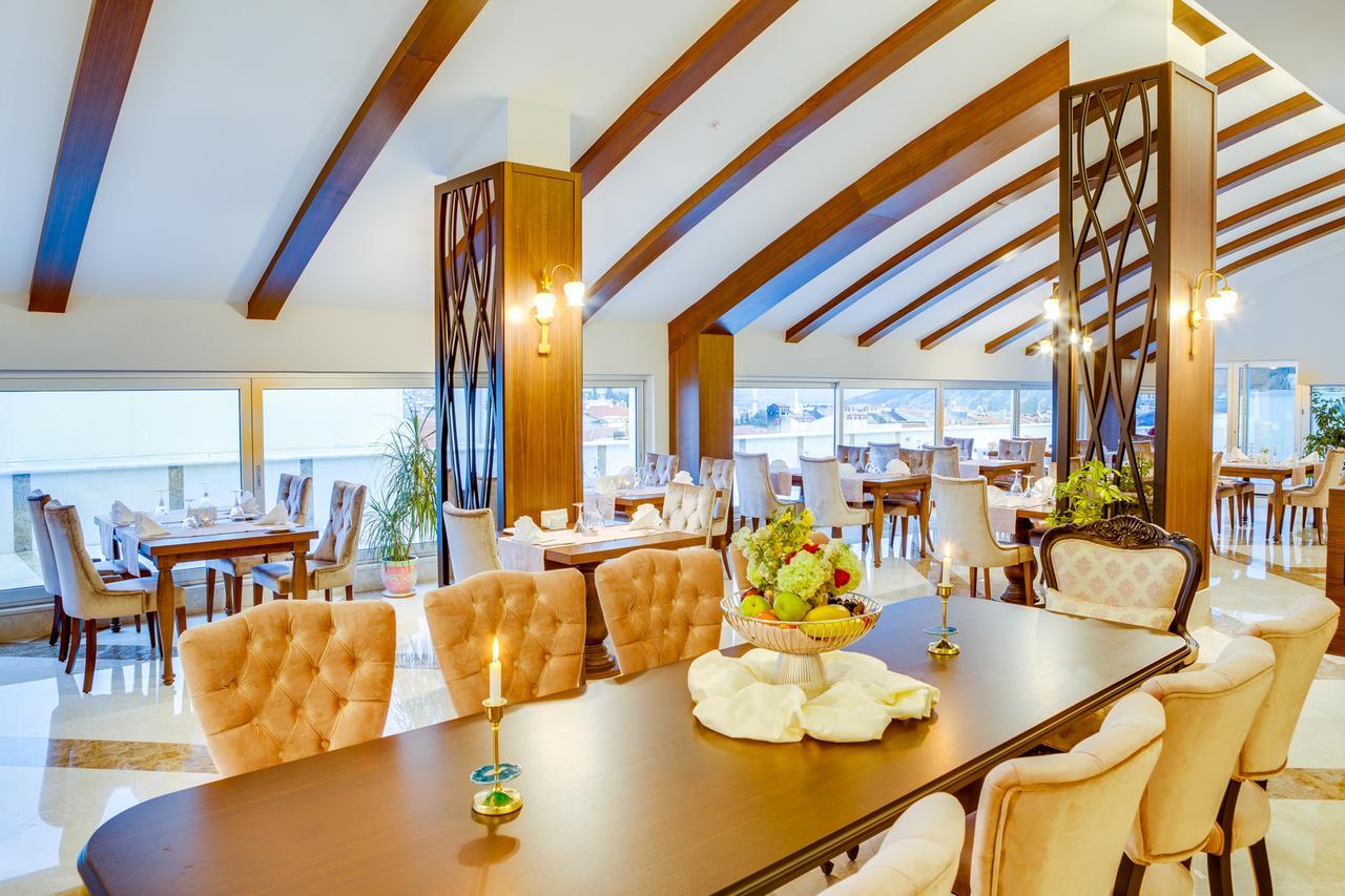 Demircioglu Park Hotel Mugla Eksteriør bilde