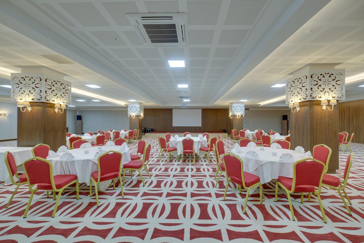 Demircioglu Park Hotel Mugla Eksteriør bilde