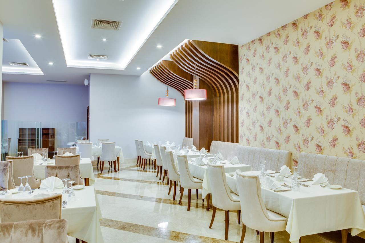 Demircioglu Park Hotel Mugla Eksteriør bilde