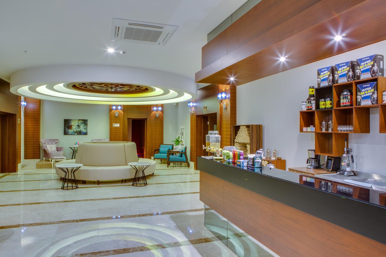 Demircioglu Park Hotel Mugla Eksteriør bilde