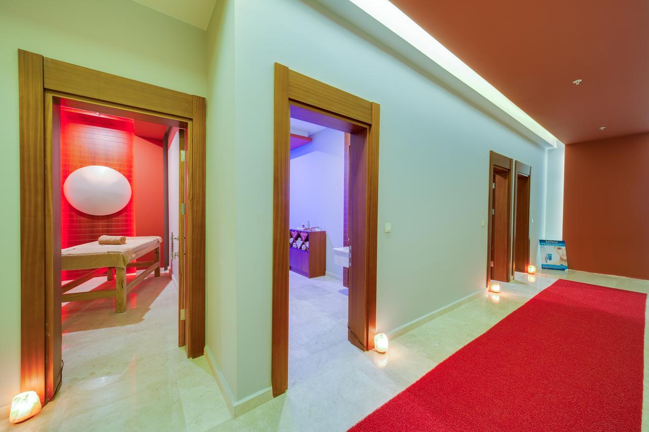 Demircioglu Park Hotel Mugla Eksteriør bilde