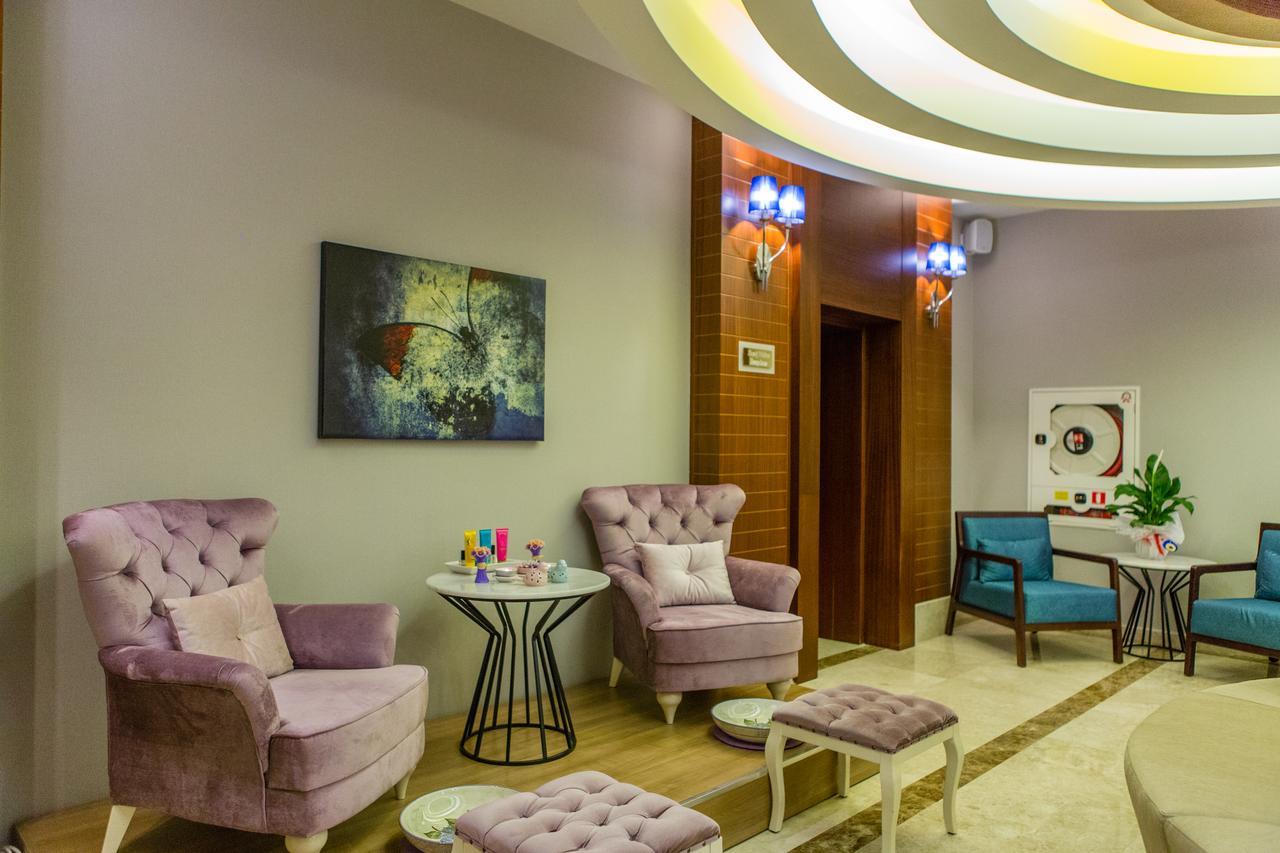Demircioglu Park Hotel Mugla Eksteriør bilde