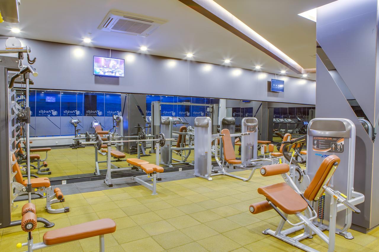 Demircioglu Park Hotel Mugla Eksteriør bilde