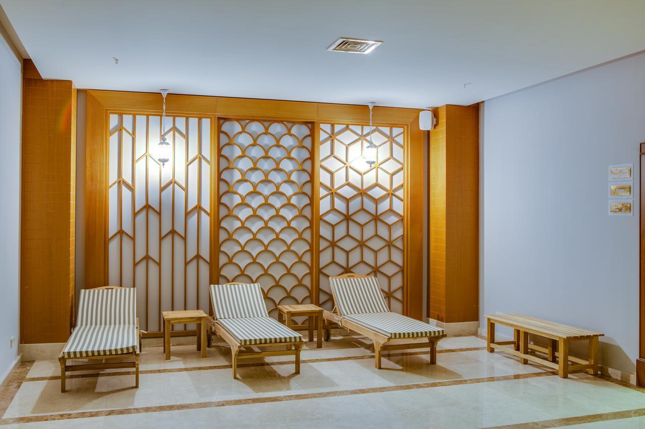 Demircioglu Park Hotel Mugla Eksteriør bilde
