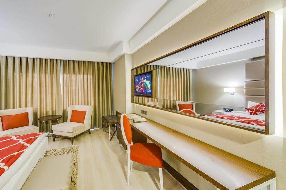 Demircioglu Park Hotel Mugla Eksteriør bilde