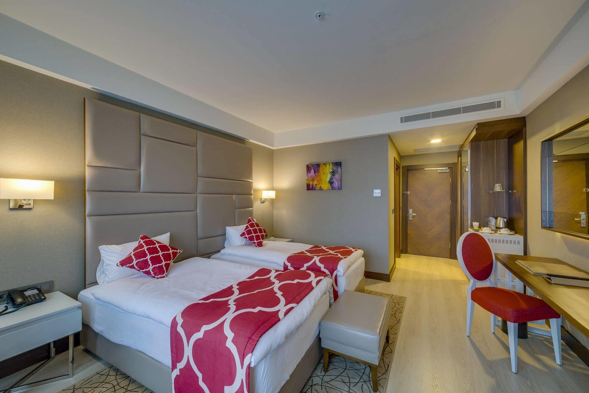 Demircioglu Park Hotel Mugla Eksteriør bilde