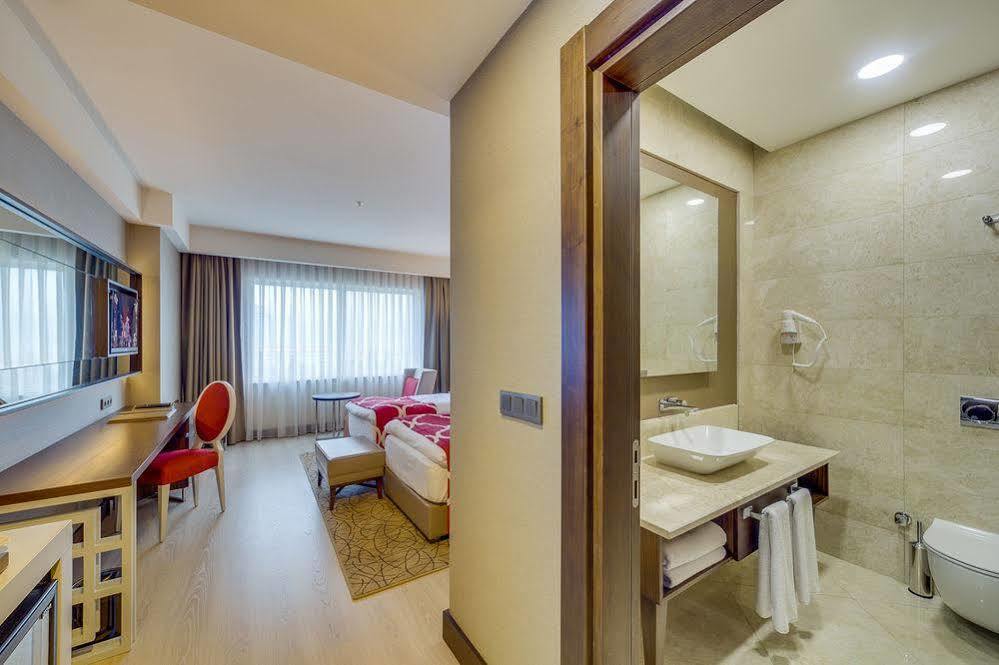Demircioglu Park Hotel Mugla Eksteriør bilde