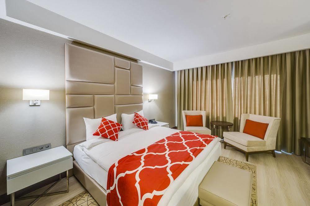 Demircioglu Park Hotel Mugla Eksteriør bilde