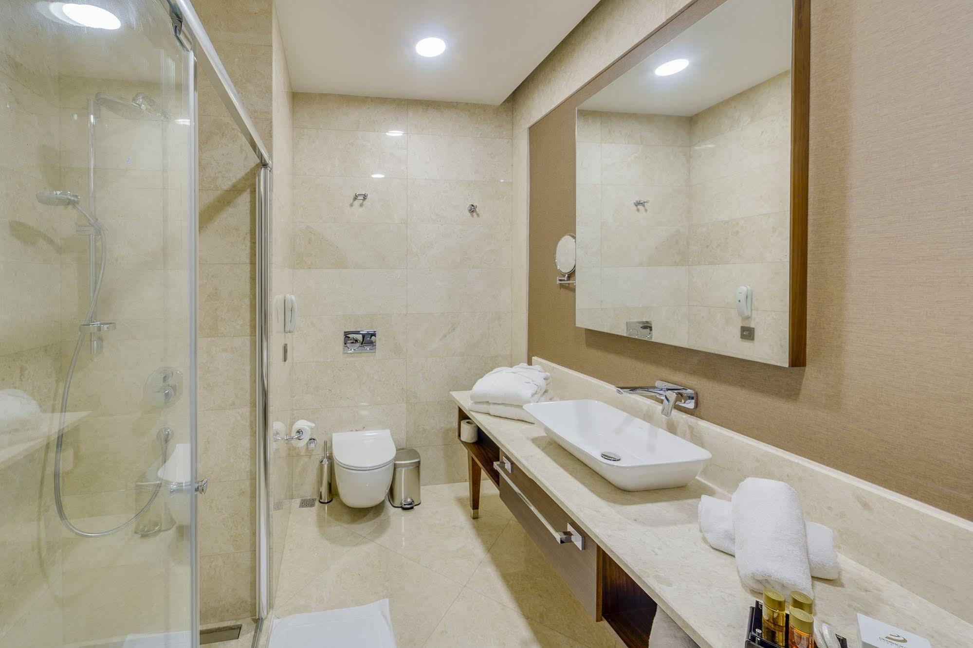 Demircioglu Park Hotel Mugla Eksteriør bilde