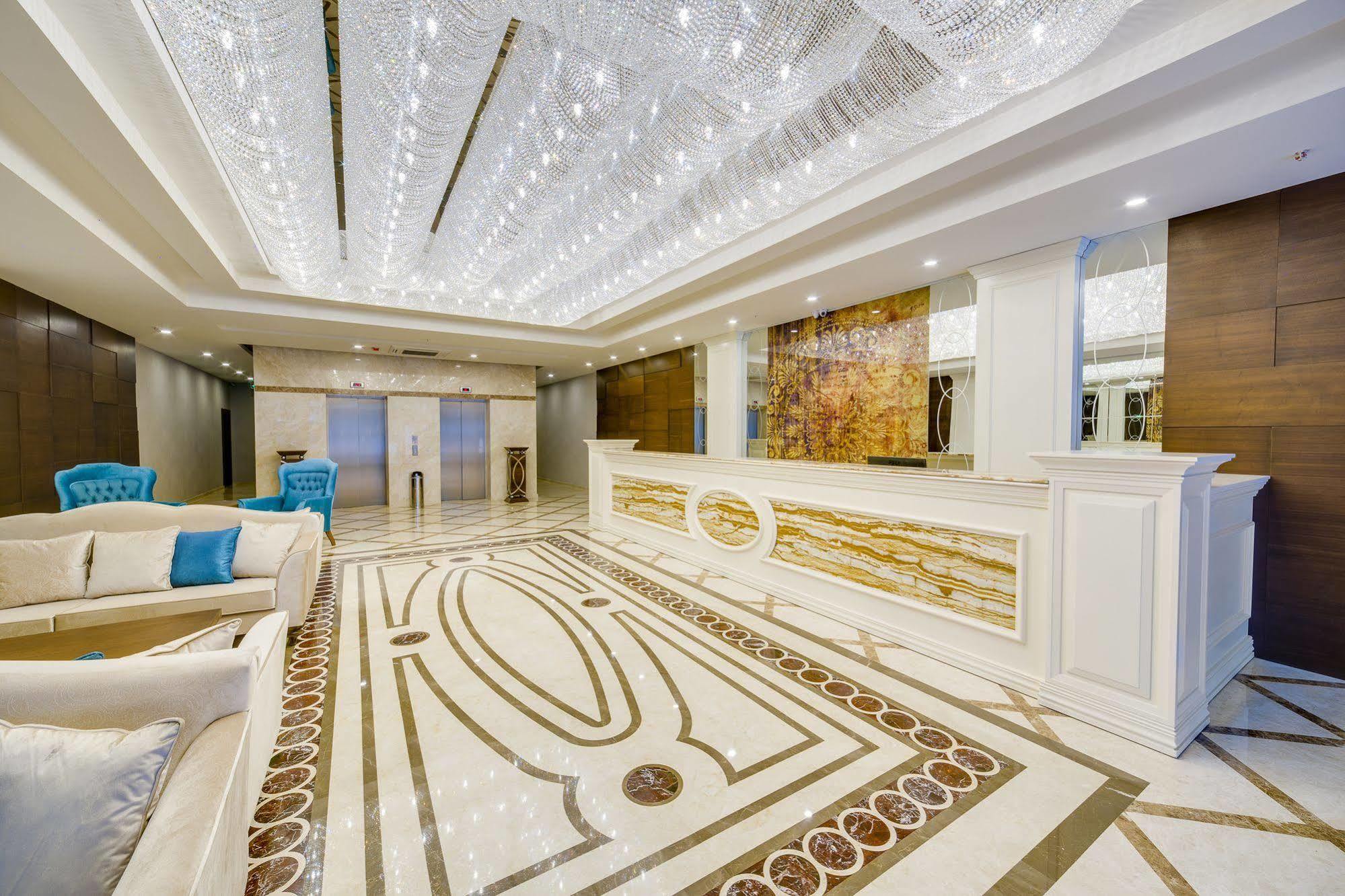 Demircioglu Park Hotel Mugla Eksteriør bilde