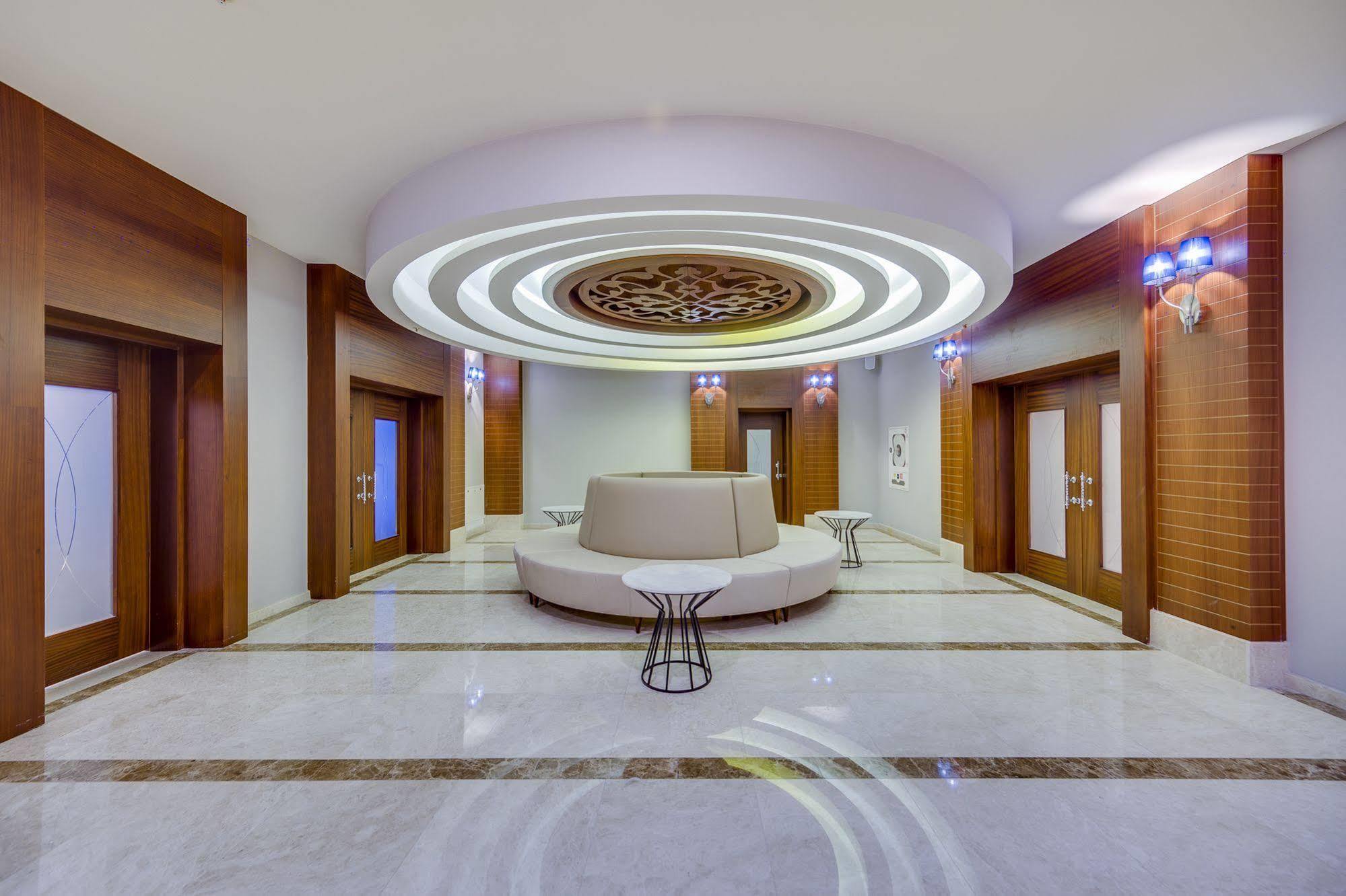 Demircioglu Park Hotel Mugla Eksteriør bilde