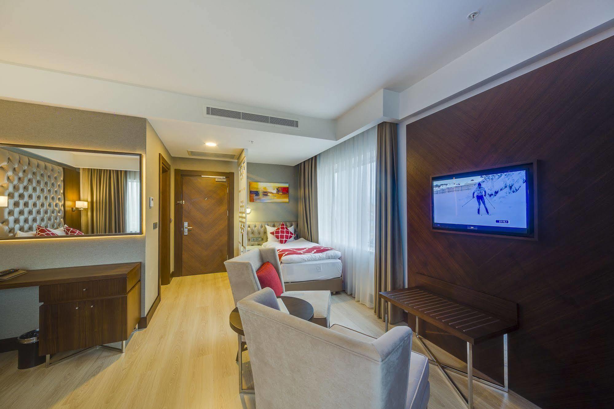 Demircioglu Park Hotel Mugla Eksteriør bilde
