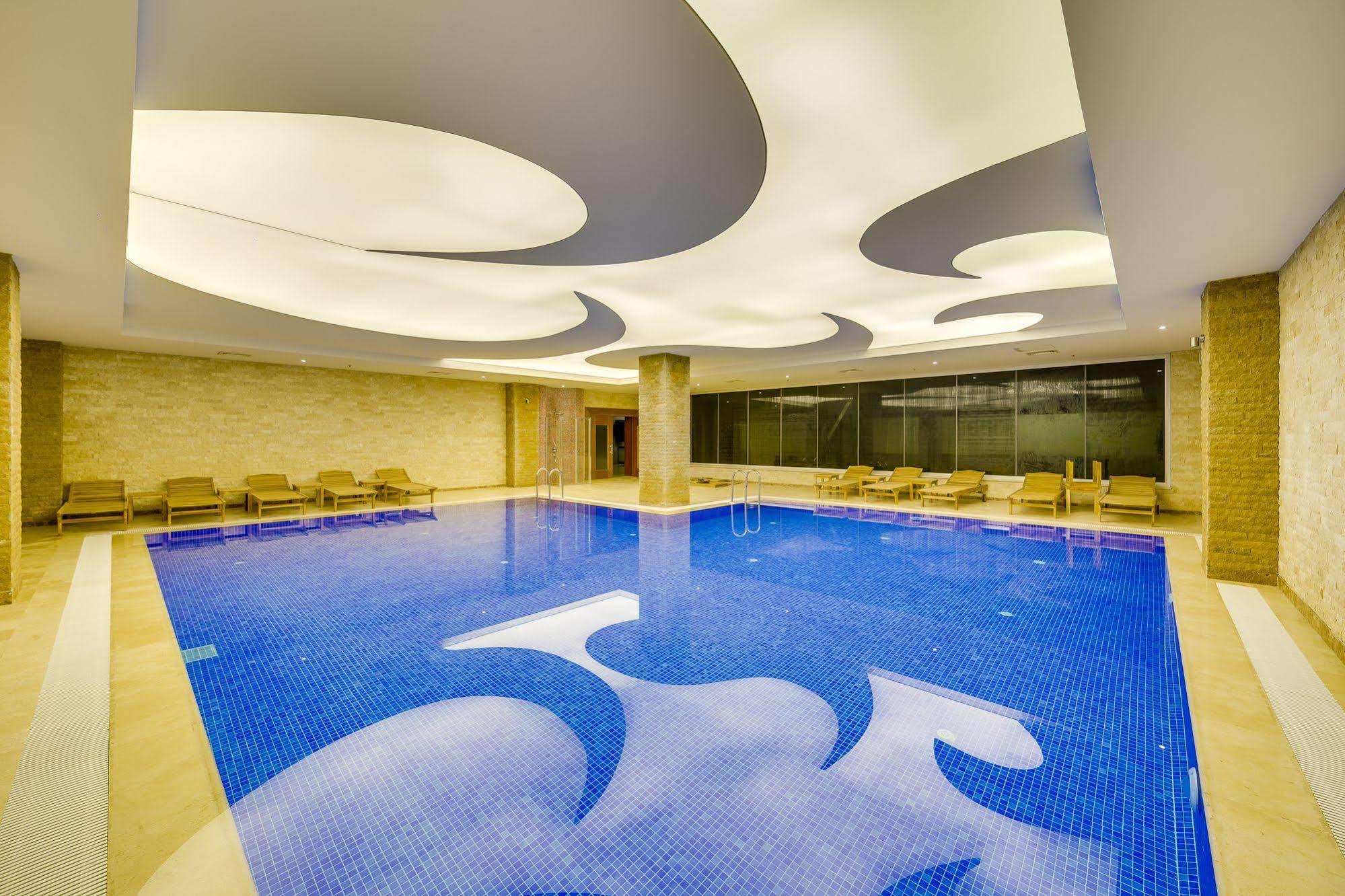 Demircioglu Park Hotel Mugla Eksteriør bilde