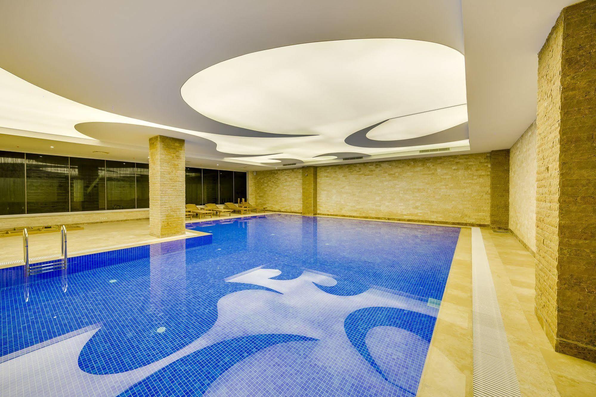 Demircioglu Park Hotel Mugla Eksteriør bilde
