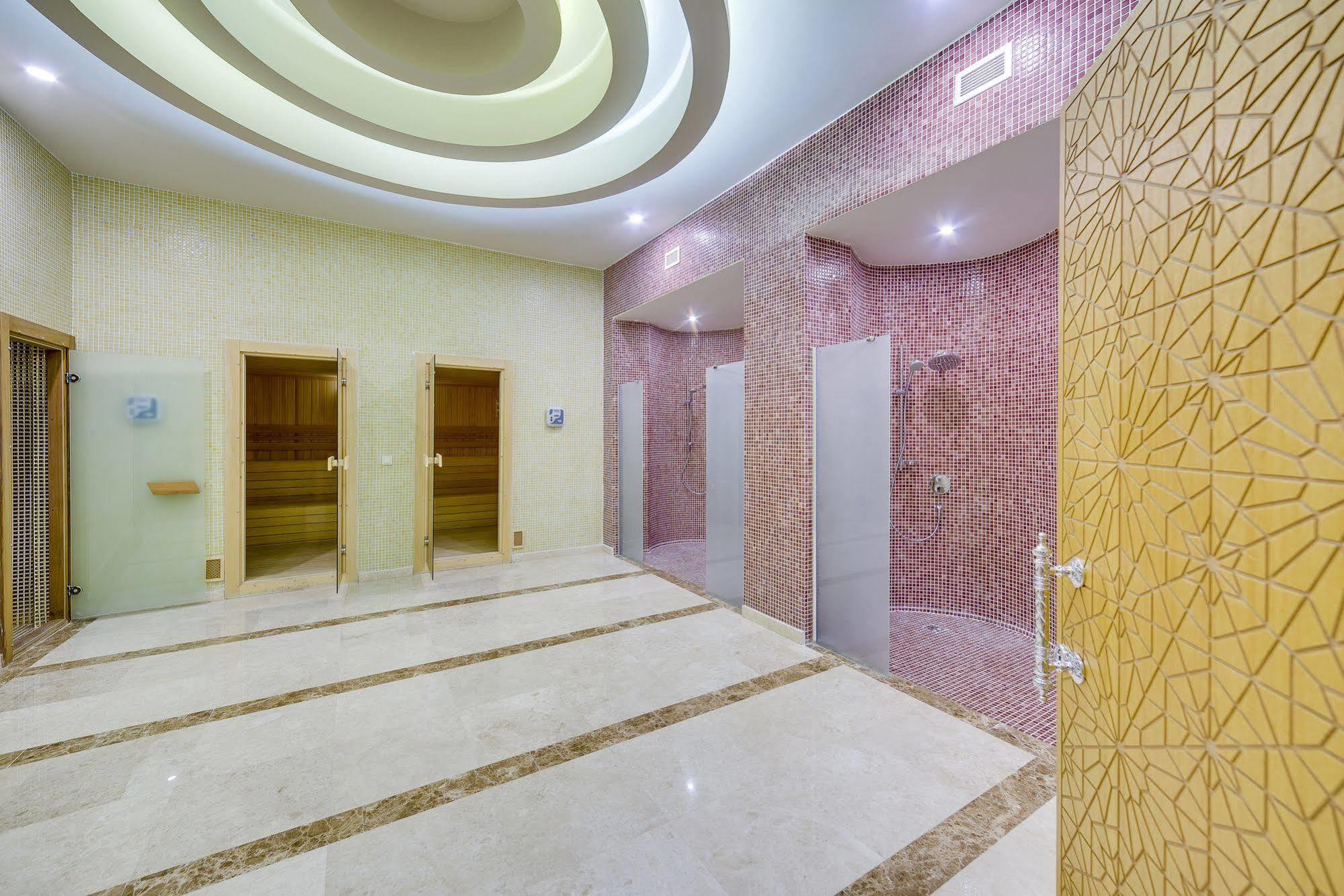 Demircioglu Park Hotel Mugla Eksteriør bilde