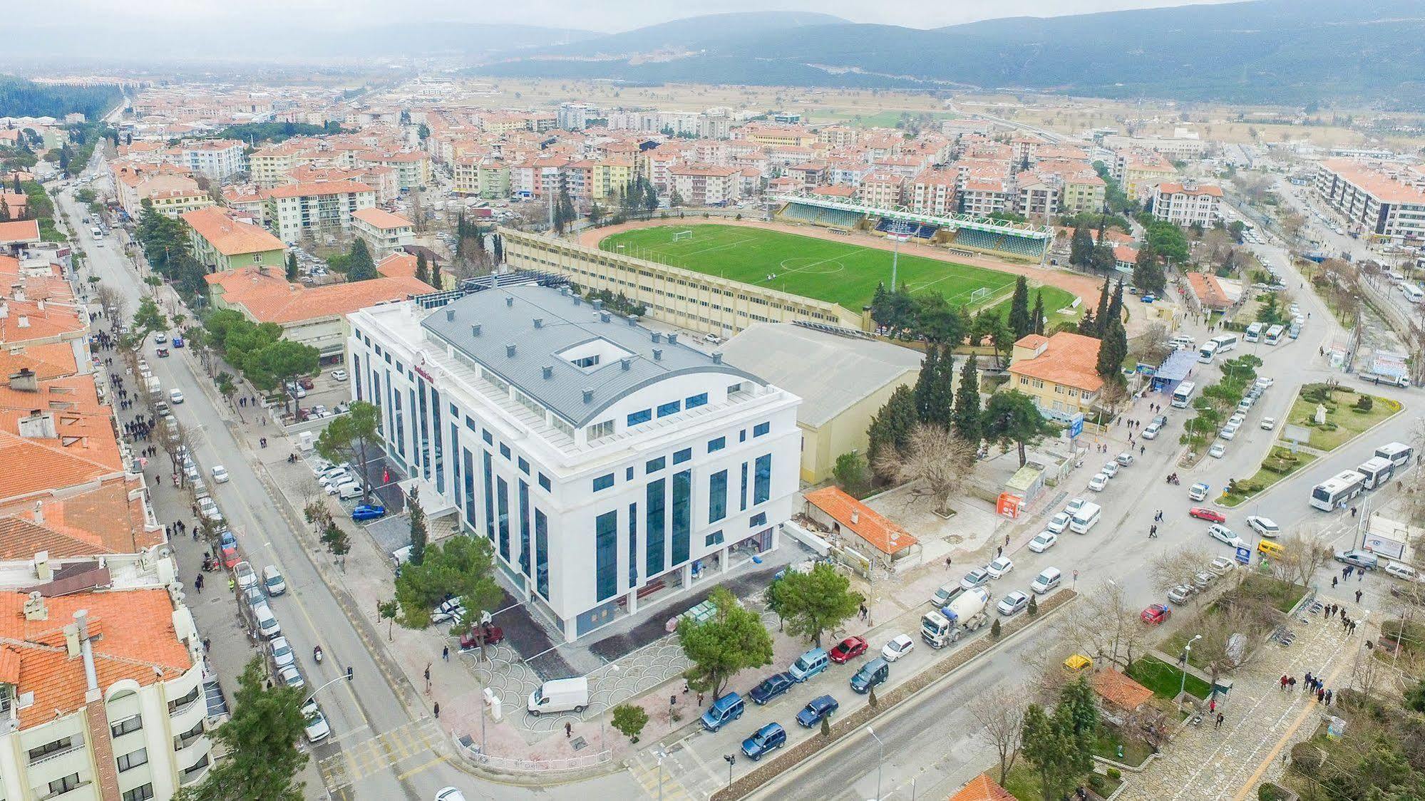 Demircioglu Park Hotel Mugla Eksteriør bilde