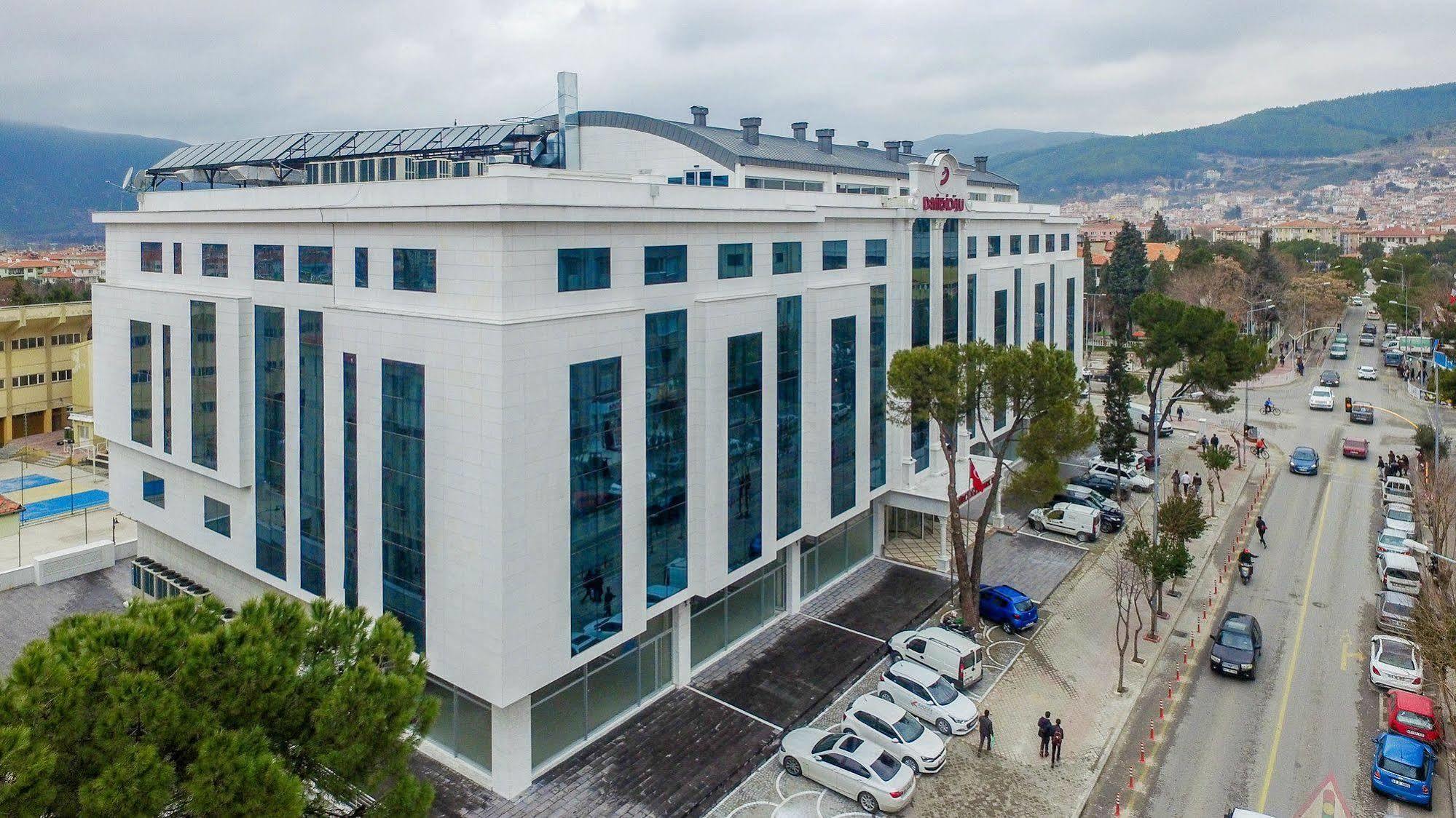 Demircioglu Park Hotel Mugla Eksteriør bilde