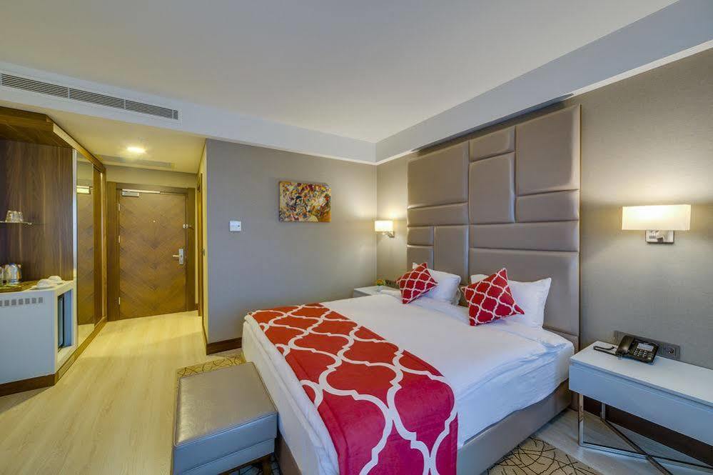 Demircioglu Park Hotel Mugla Eksteriør bilde