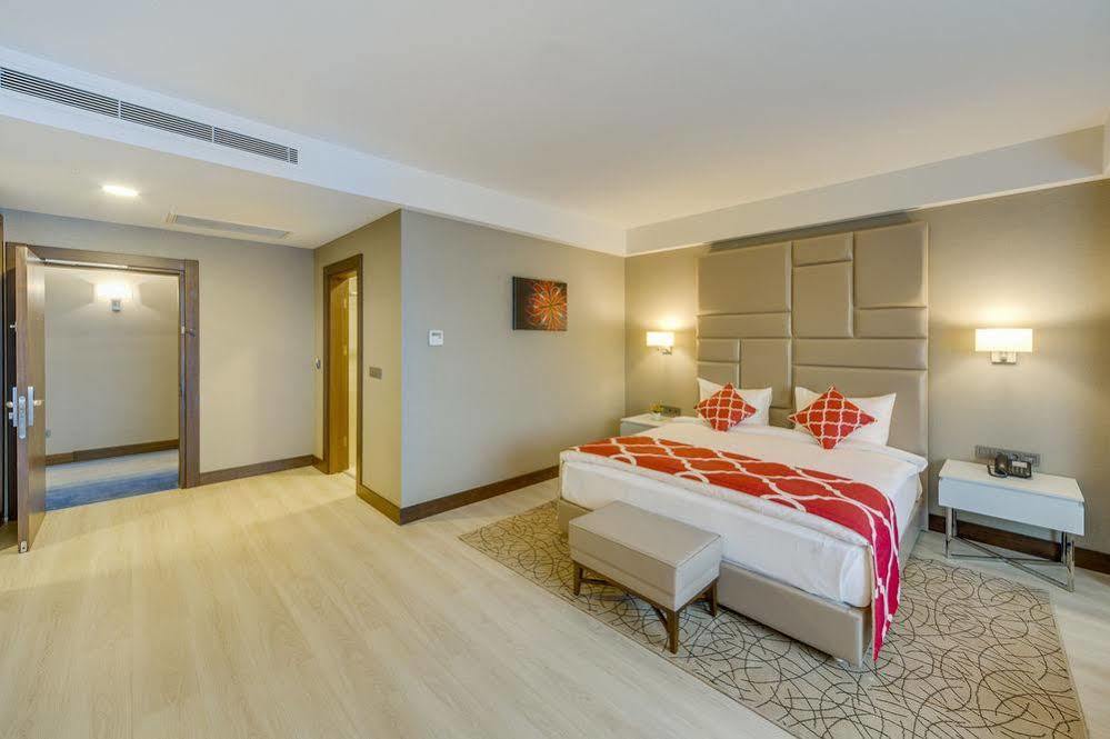 Demircioglu Park Hotel Mugla Eksteriør bilde