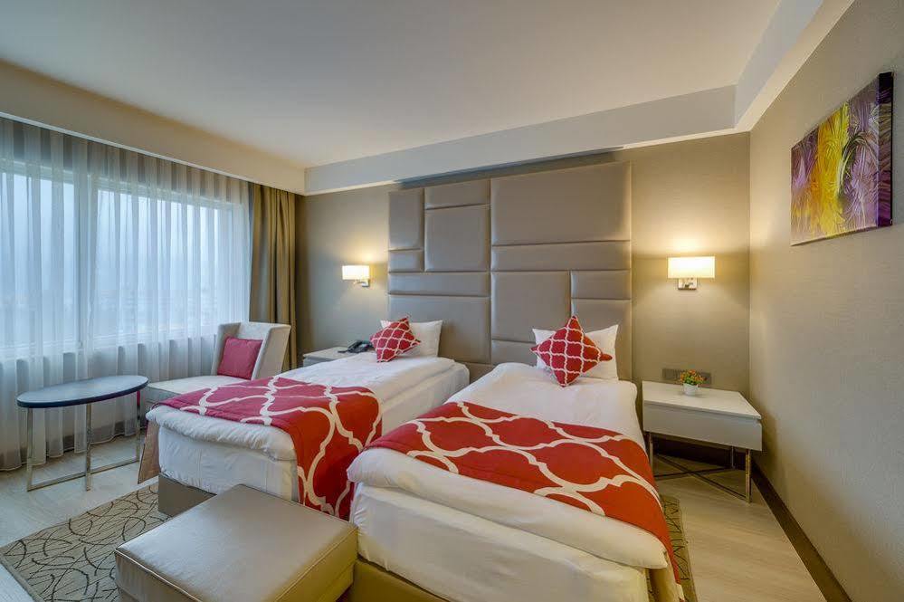 Demircioglu Park Hotel Mugla Eksteriør bilde