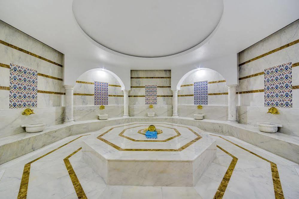 Demircioglu Park Hotel Mugla Eksteriør bilde